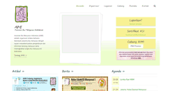 Desktop Screenshot of kultwit.aimi-asi.org
