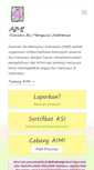 Mobile Screenshot of kultwit.aimi-asi.org
