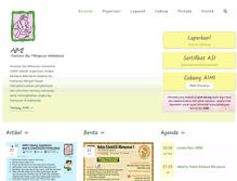 Tablet Screenshot of kultwit.aimi-asi.org